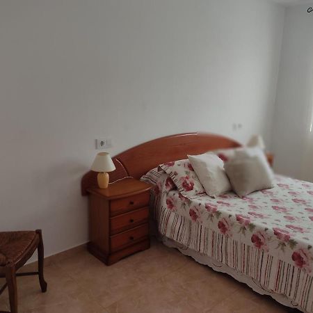 Playa Rihuete 5 Appartement El Puerto de Mazarrón Buitenkant foto