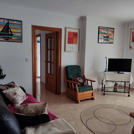 Playa Rihuete 5 Appartement El Puerto de Mazarrón Buitenkant foto