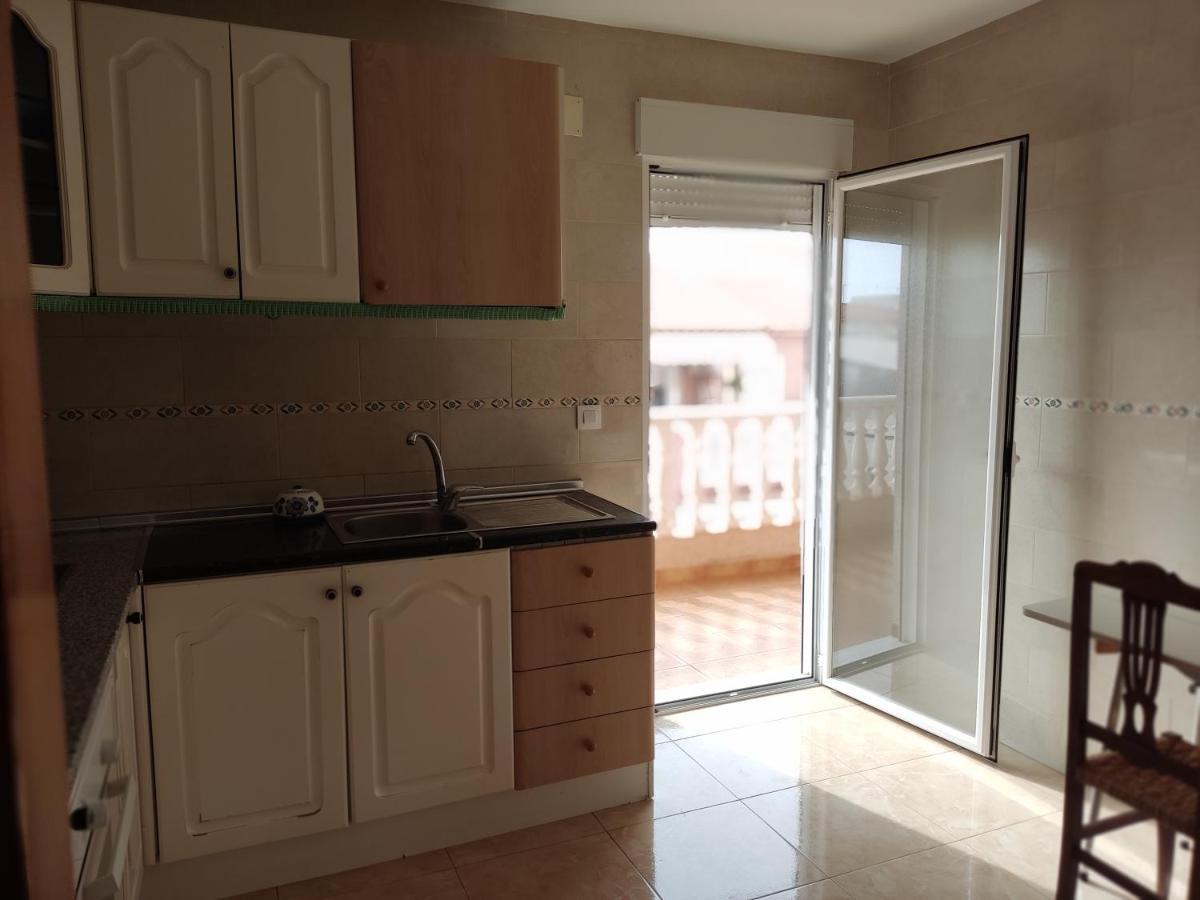 Playa Rihuete 5 Appartement El Puerto de Mazarrón Buitenkant foto