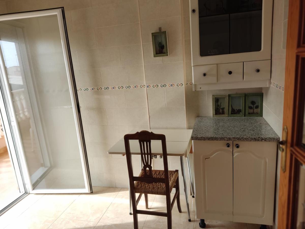 Playa Rihuete 5 Appartement El Puerto de Mazarrón Buitenkant foto