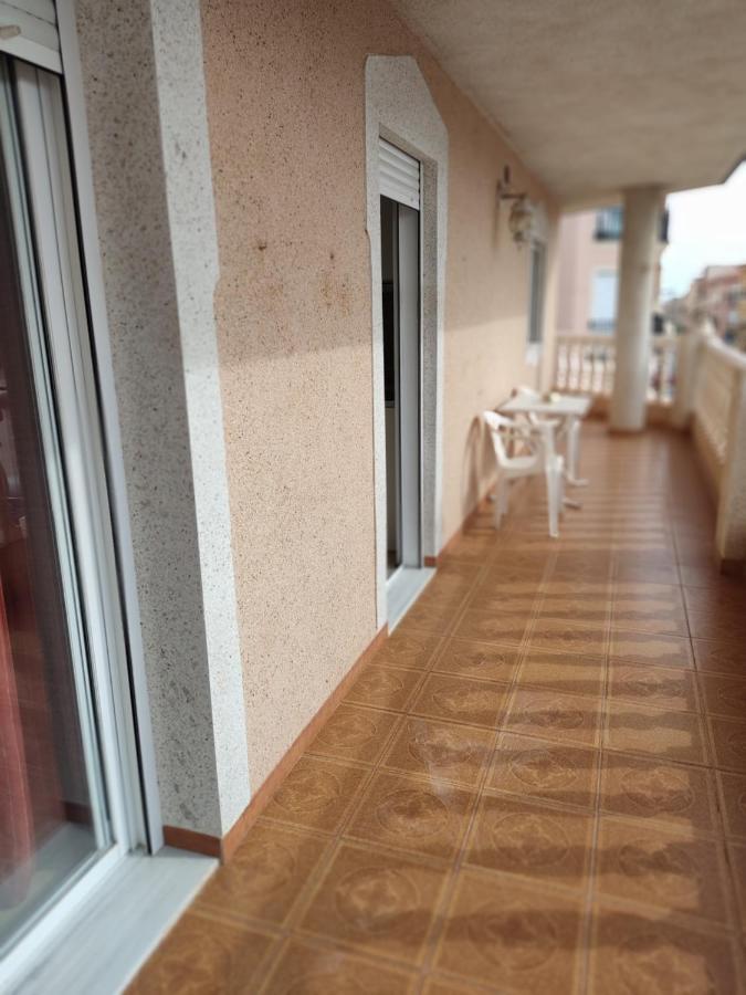 Playa Rihuete 5 Appartement El Puerto de Mazarrón Buitenkant foto