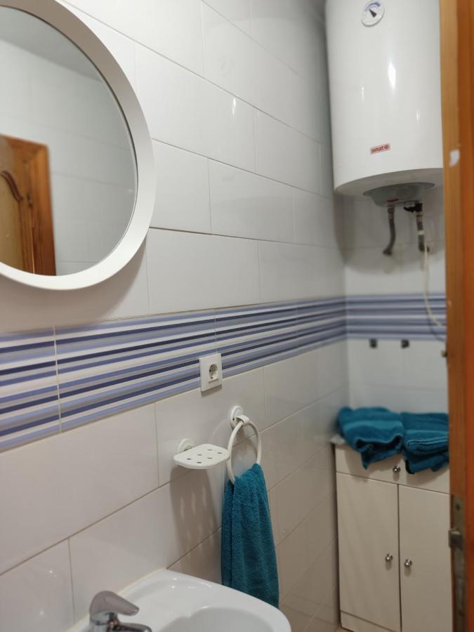 Playa Rihuete 5 Appartement El Puerto de Mazarrón Buitenkant foto