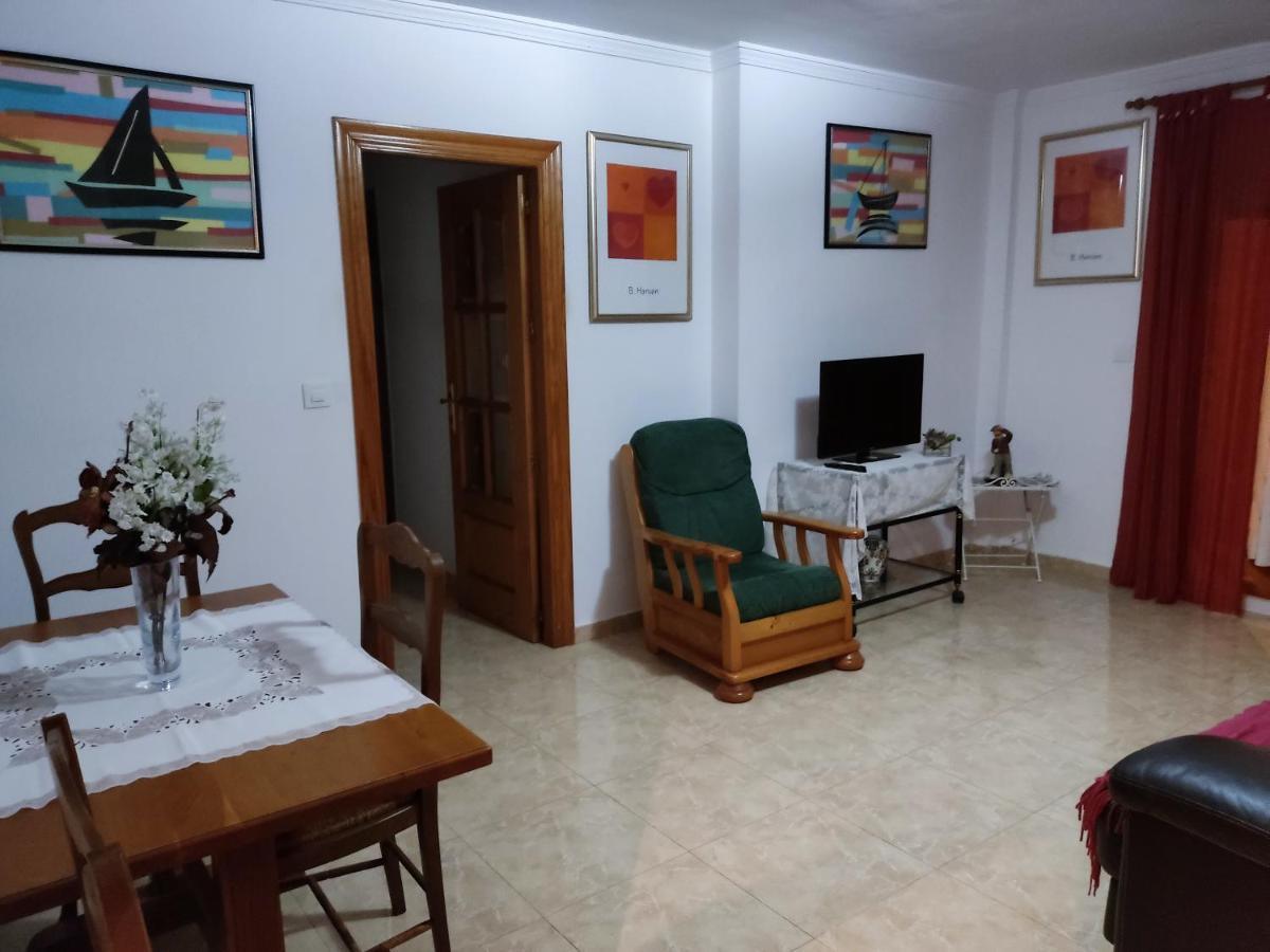 Playa Rihuete 5 Appartement El Puerto de Mazarrón Buitenkant foto