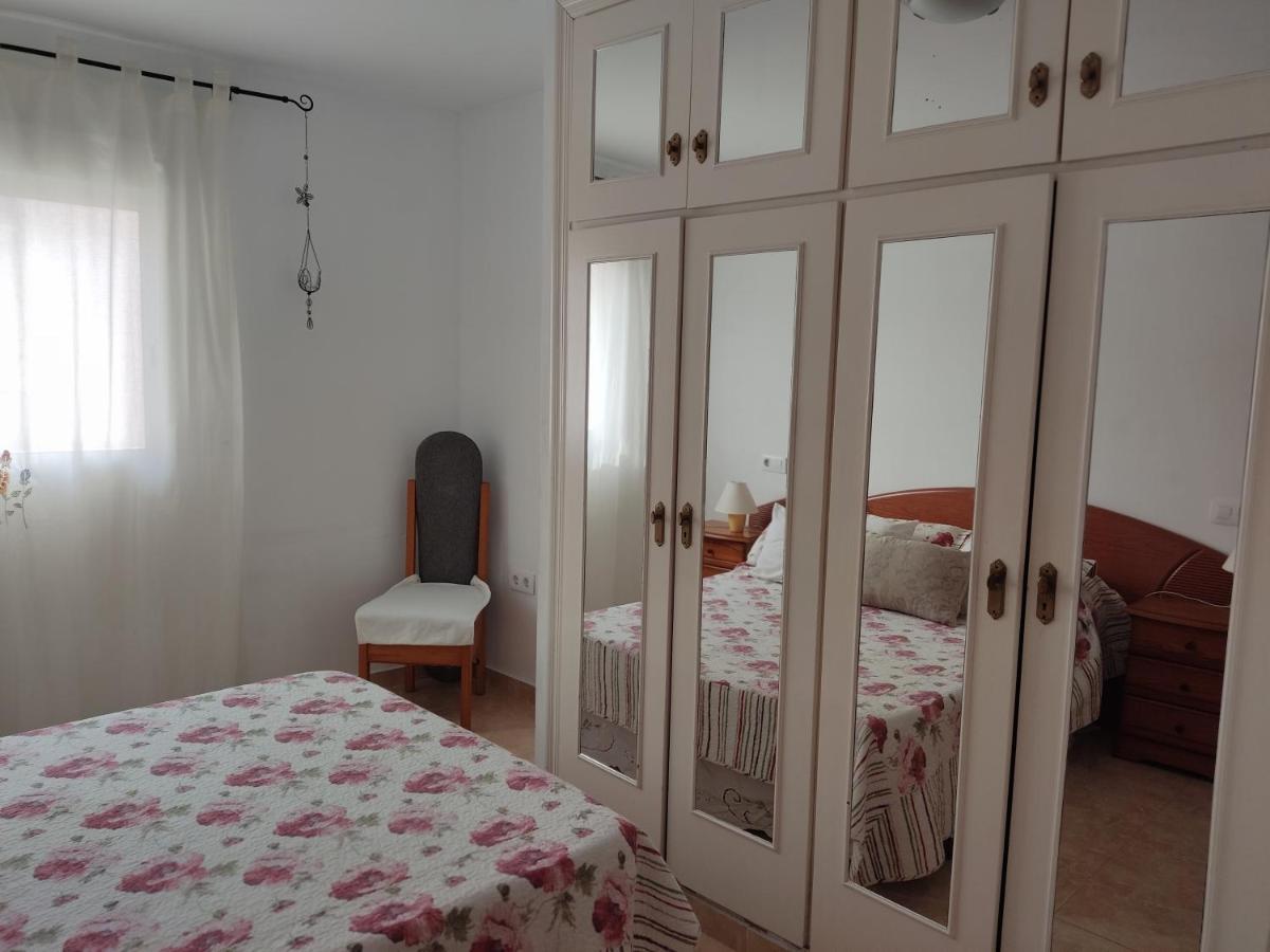 Playa Rihuete 5 Appartement El Puerto de Mazarrón Buitenkant foto