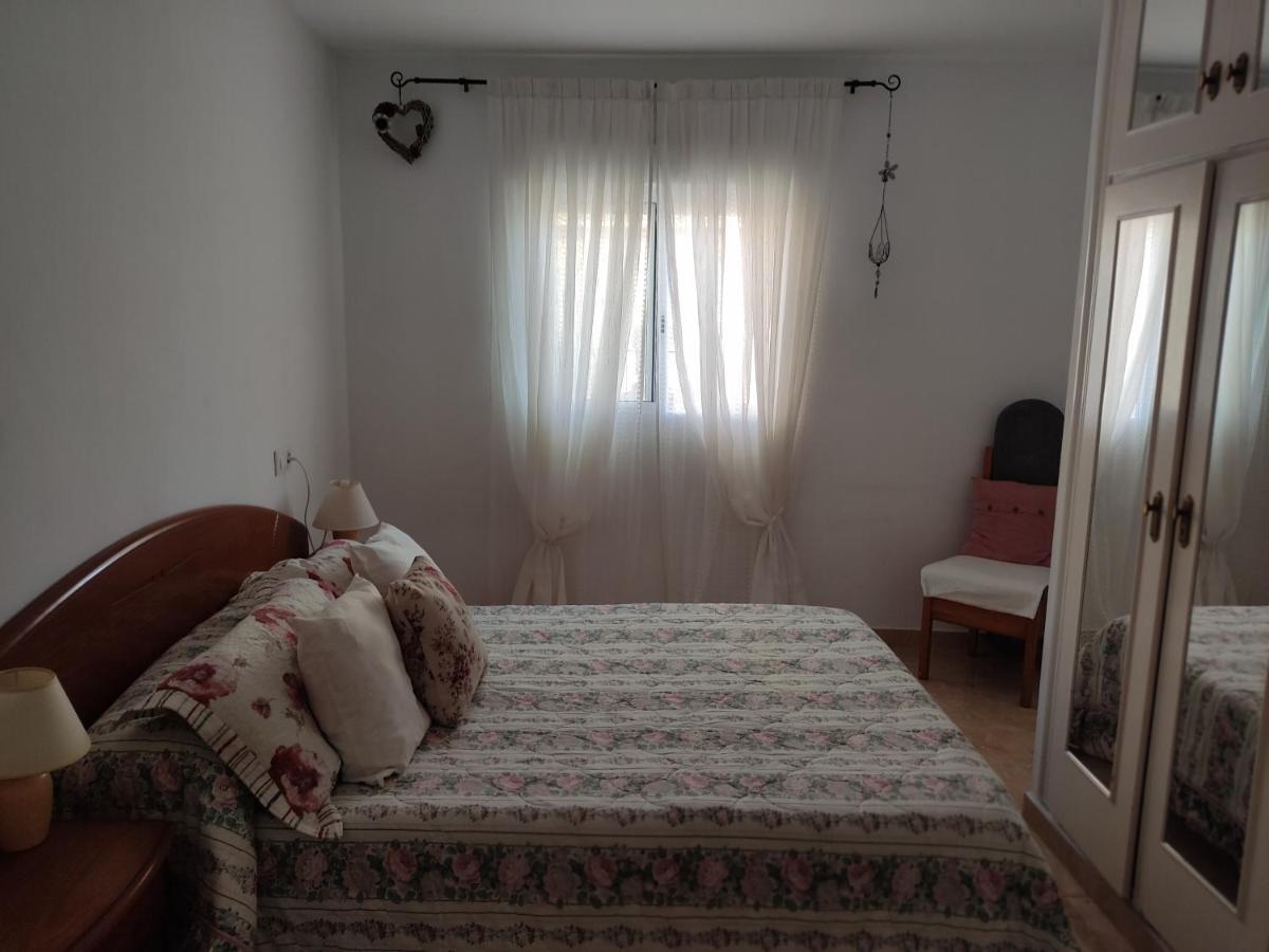 Playa Rihuete 5 Appartement El Puerto de Mazarrón Buitenkant foto