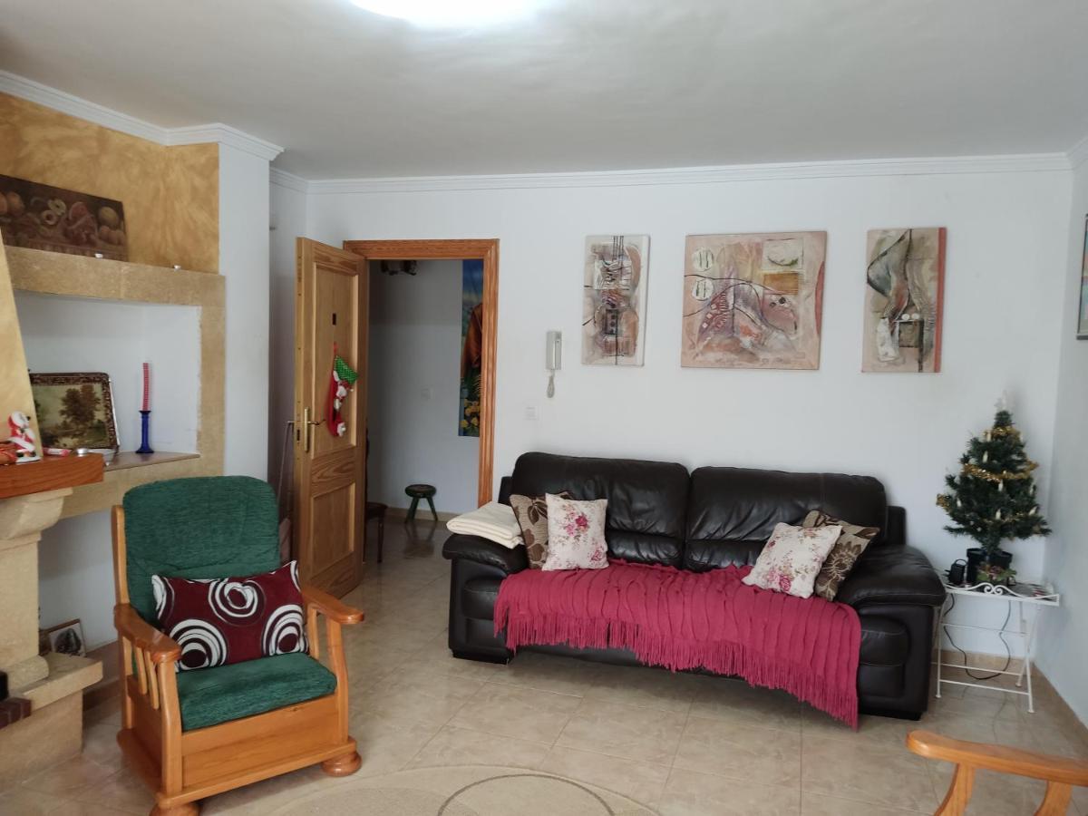 Playa Rihuete 5 Appartement El Puerto de Mazarrón Buitenkant foto