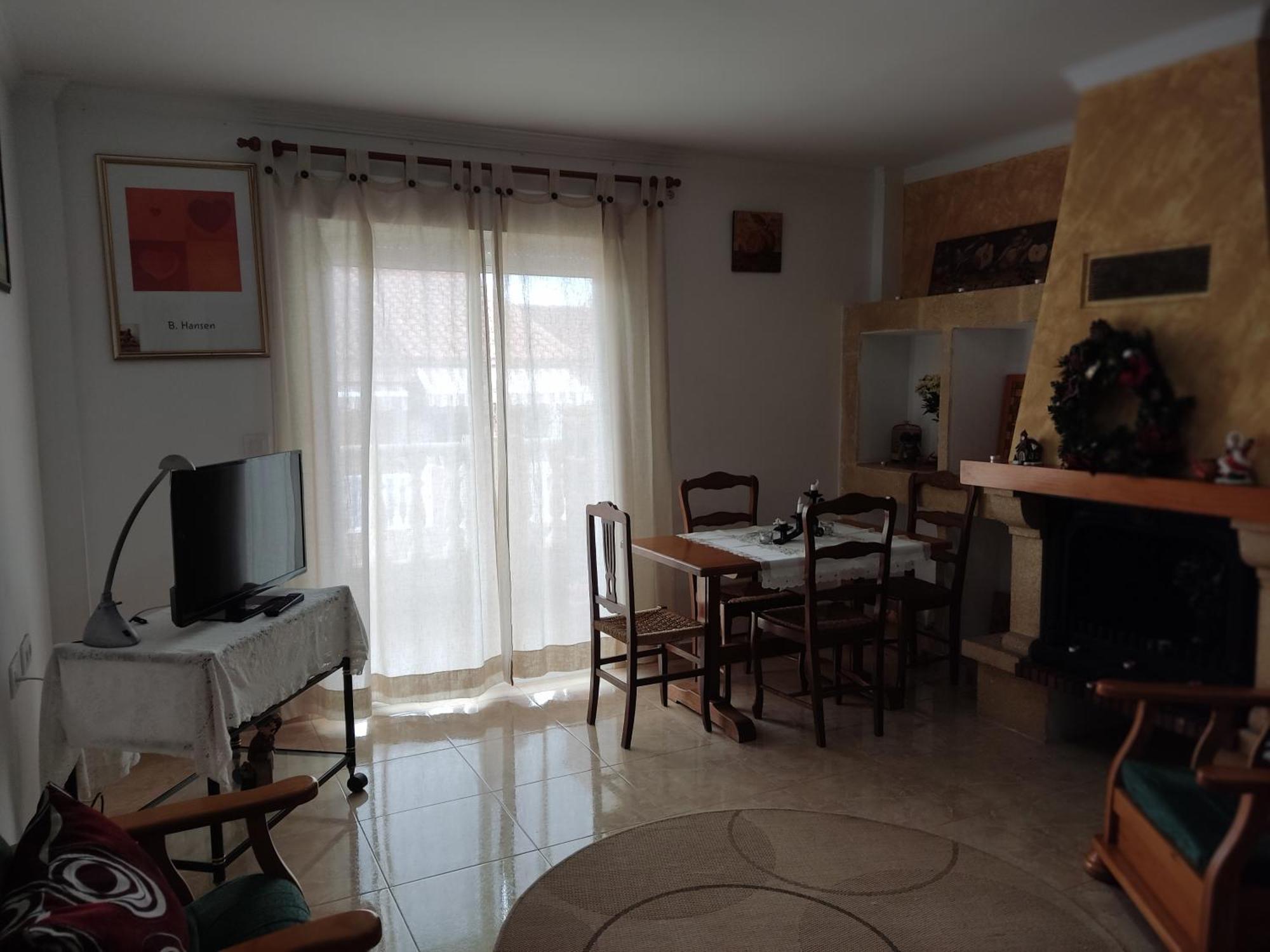 Playa Rihuete 5 Appartement El Puerto de Mazarrón Buitenkant foto