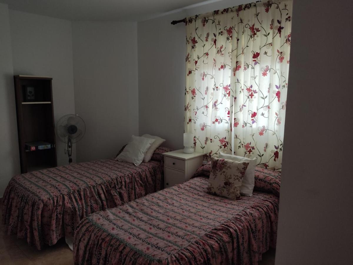 Playa Rihuete 5 Appartement El Puerto de Mazarrón Buitenkant foto