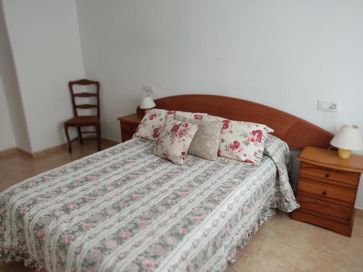 Playa Rihuete 5 Appartement El Puerto de Mazarrón Buitenkant foto