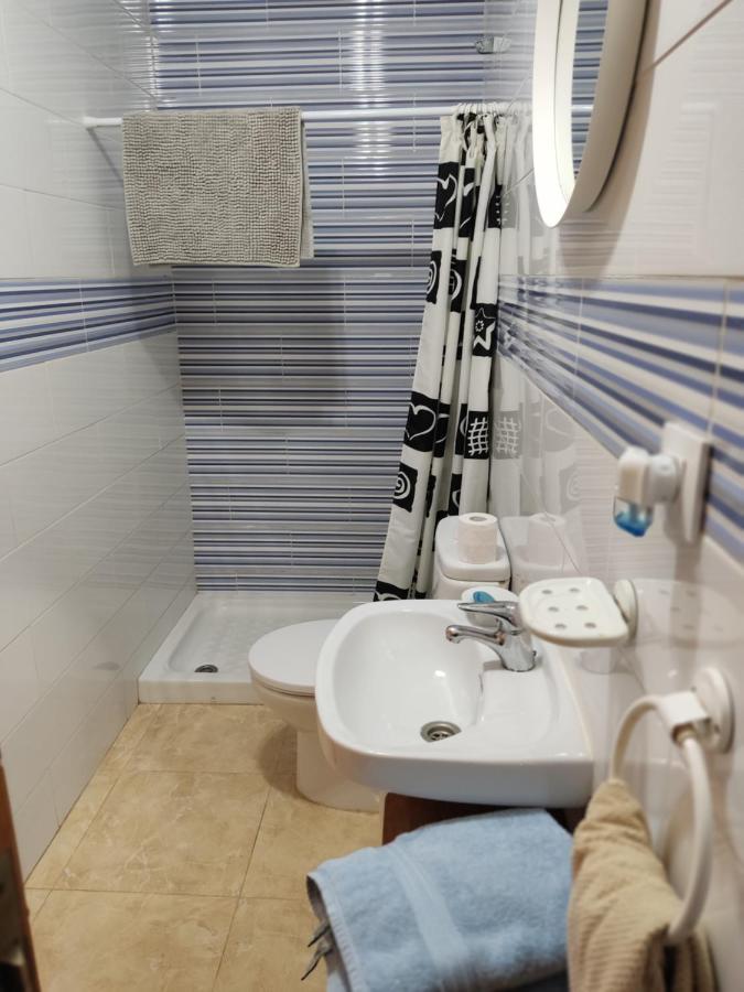 Playa Rihuete 5 Appartement El Puerto de Mazarrón Buitenkant foto