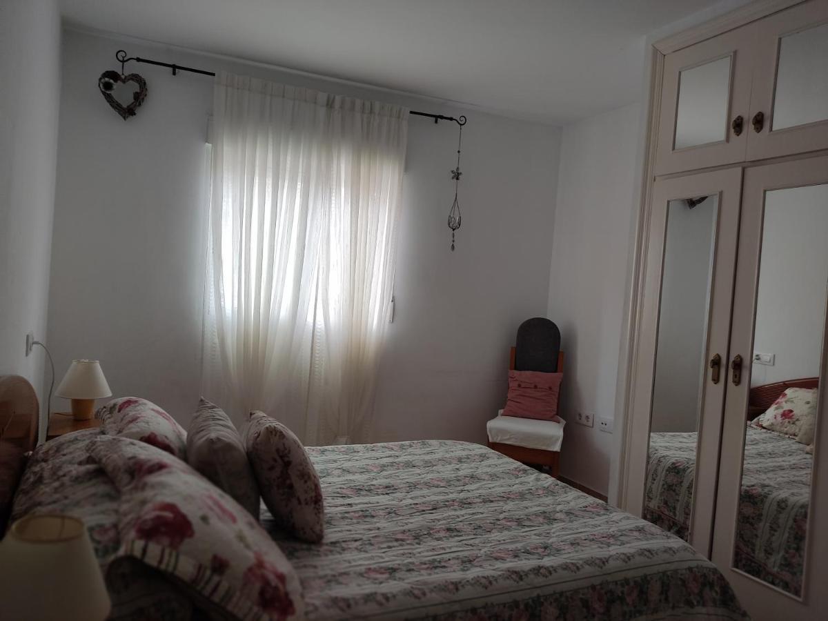 Playa Rihuete 5 Appartement El Puerto de Mazarrón Buitenkant foto