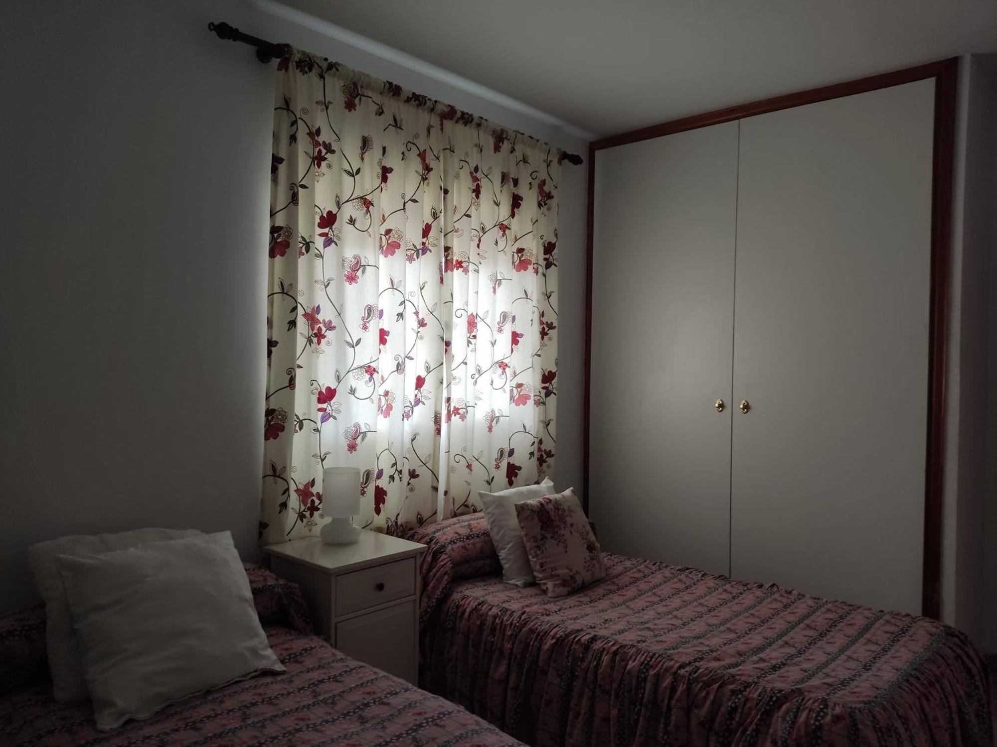 Playa Rihuete 5 Appartement El Puerto de Mazarrón Buitenkant foto