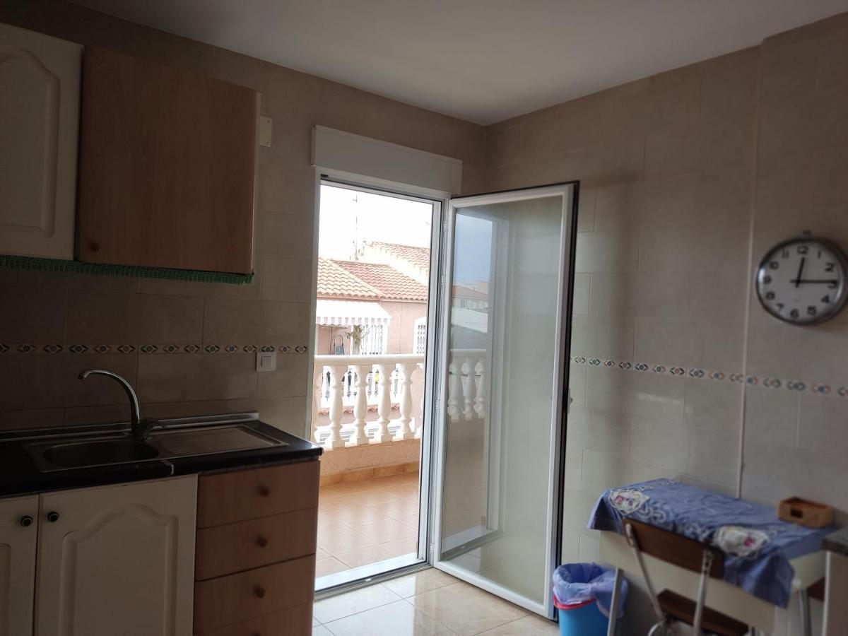 Playa Rihuete 5 Appartement El Puerto de Mazarrón Buitenkant foto