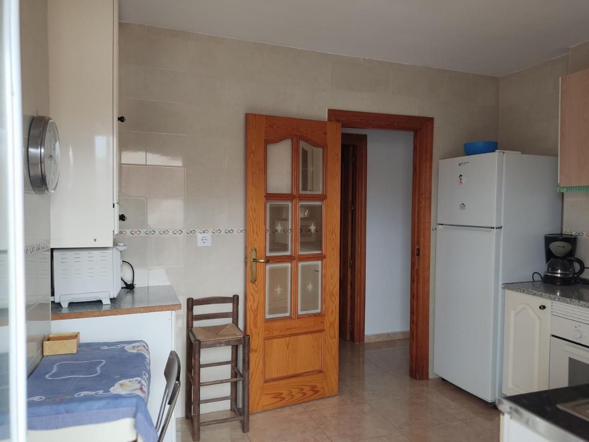 Playa Rihuete 5 Appartement El Puerto de Mazarrón Buitenkant foto
